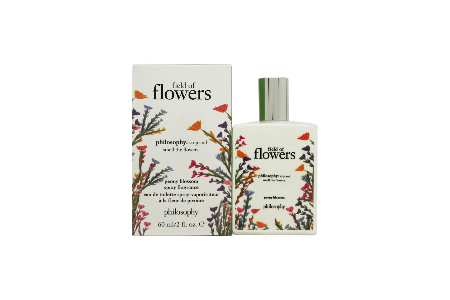 Philosophy Field of Flowers Peony Blossom Eau de Toilette 60ml Spray