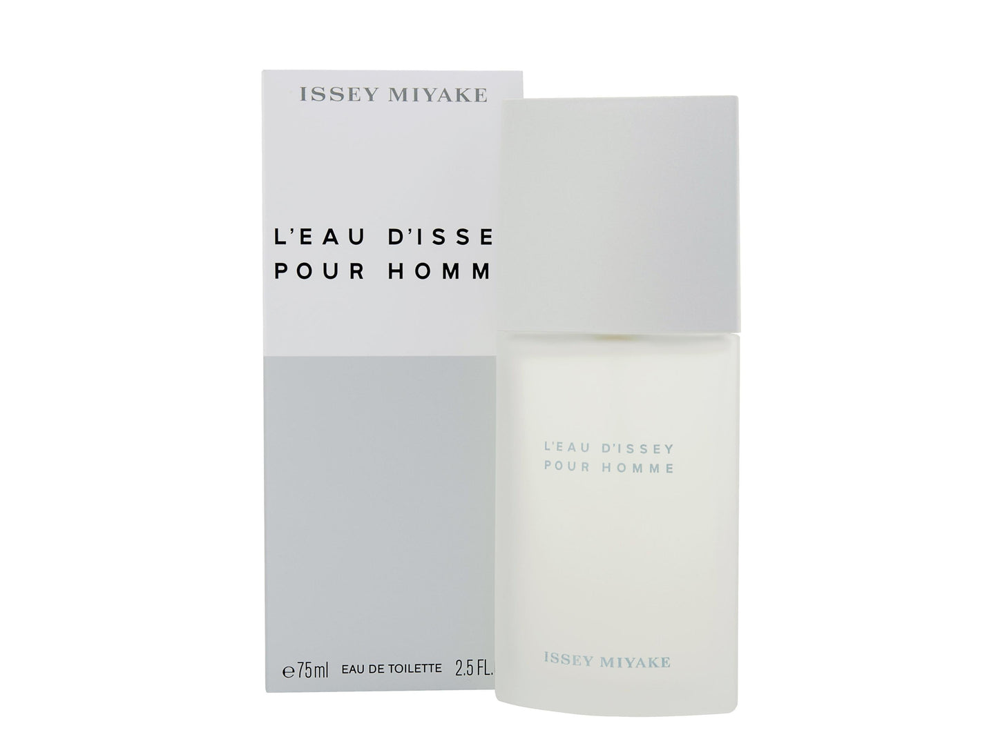 Issey Miyake L'Eau d'Issey Pour Homme Eau de Toilette 75ml Spray Men's Fragrance