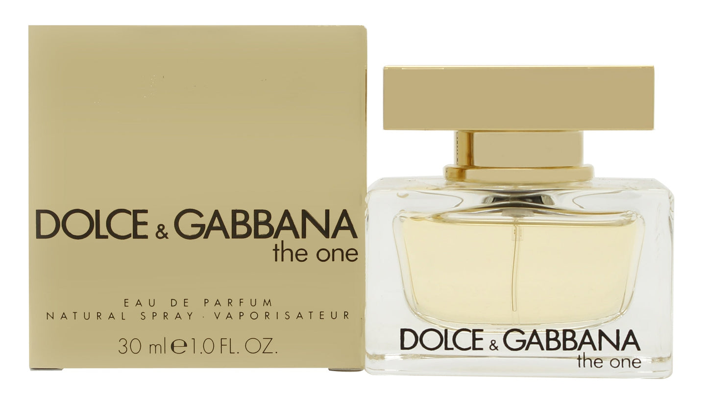 Dolce & Gabbana The One Eau de Parfum 30ml Spray Women's Fragrance