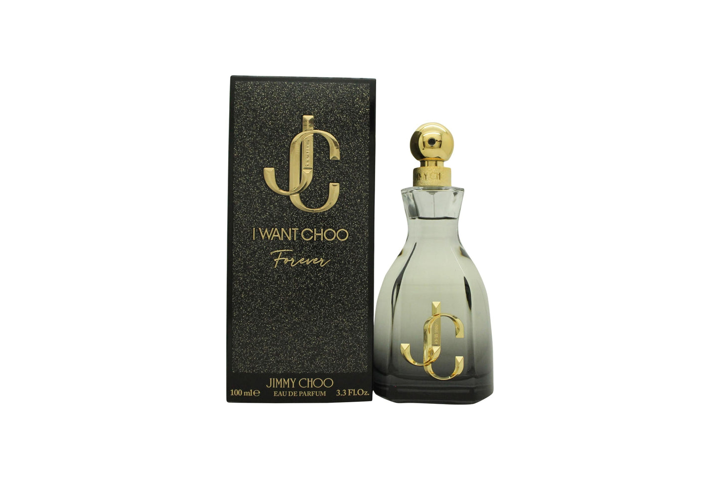 Jimmy Choo I Want Choo Forever Eau de Parfum 100ml Spray Women's Fragrance