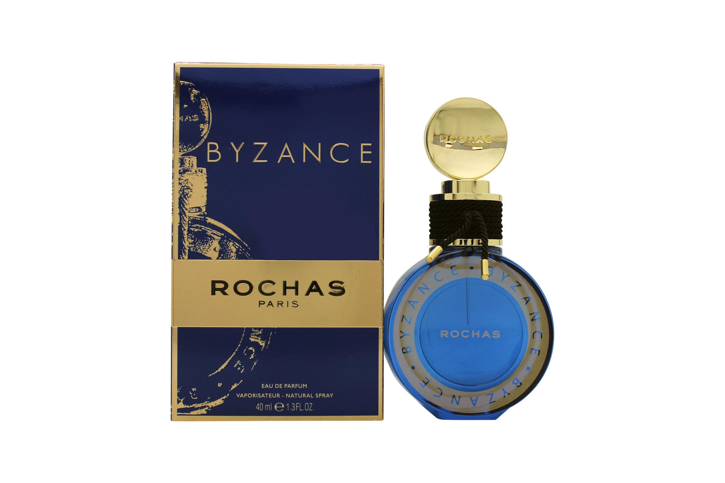Rochas Byzance (2019) Eau de Parfum 40ml Spray Women's Fragrance