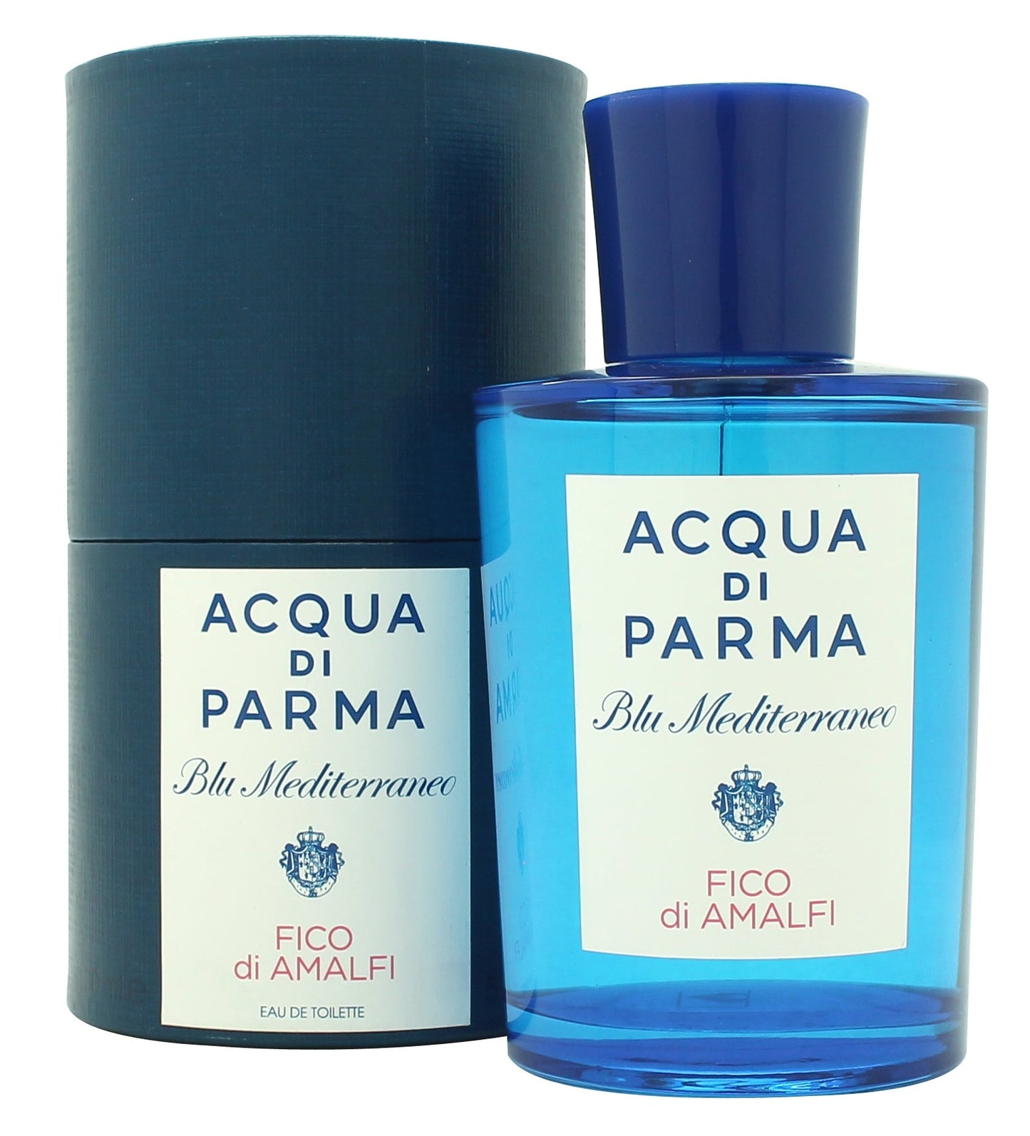 Acqua di Parma Blu Mediterraneo Fico di Amalfi Eau de Toilette 150ml Spray Unisex Fragrance