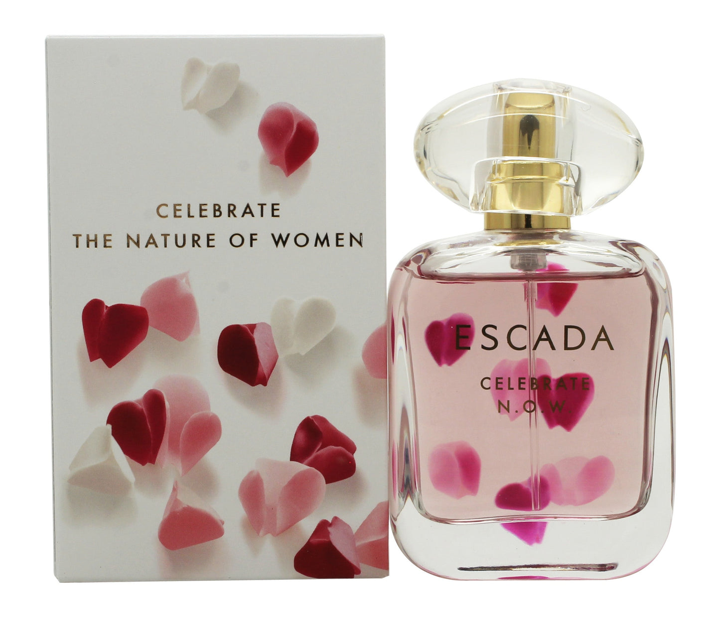 Escada Celebrate N.O.W. Eau de Parfum 50ml Spray Women's Fragrance