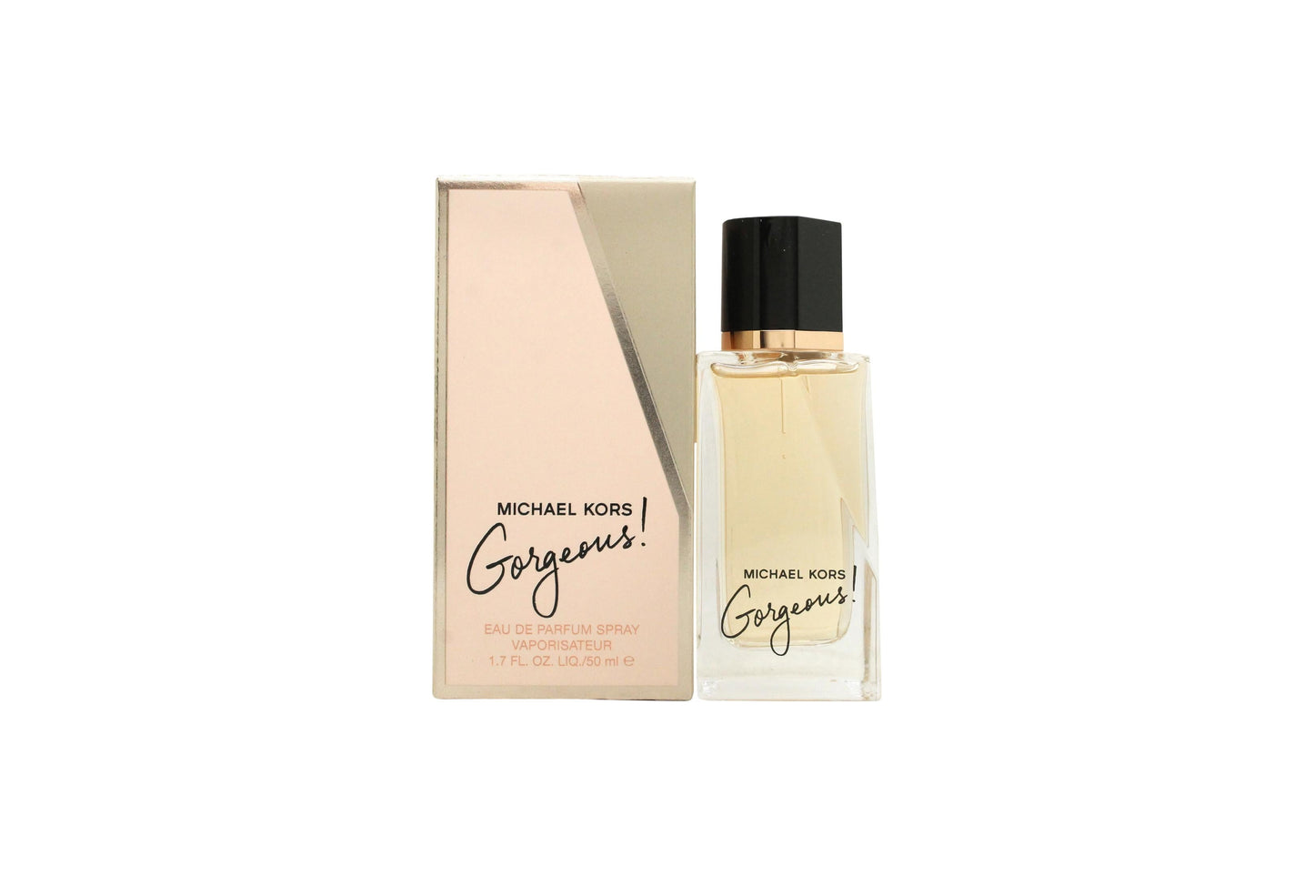 Michael Kors Gorgeous! Eau de Parfum 50ml Spray Women's Fragrance
