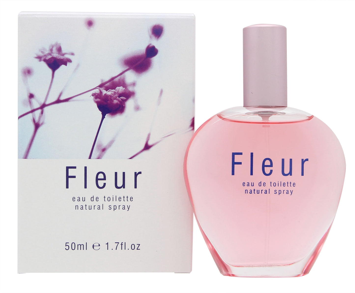 Mayfair Fleur Eau de Toilette 50ml Spray Women's Fragrance