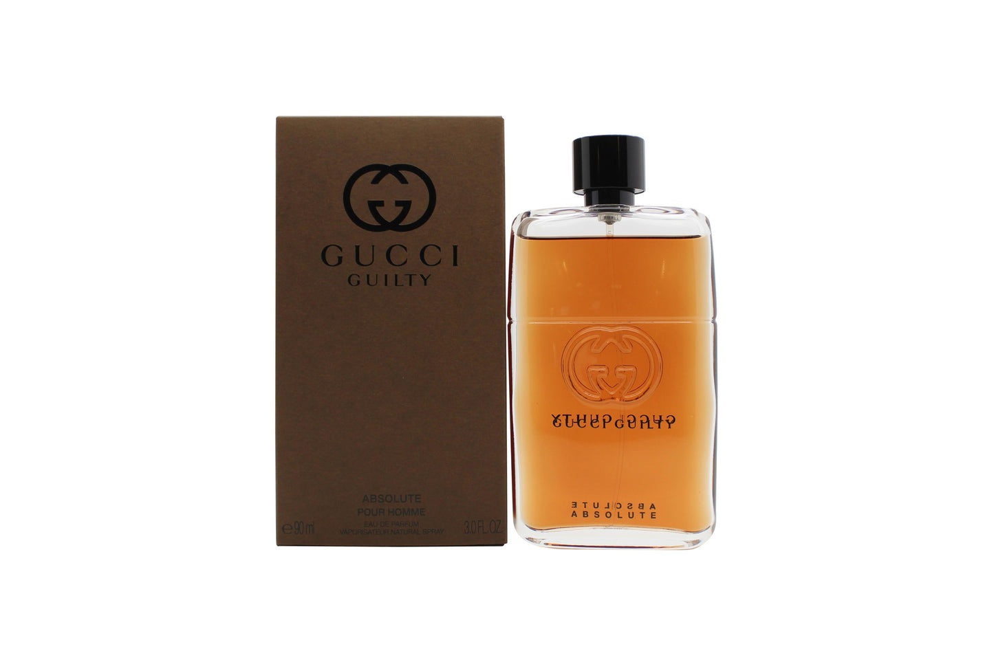 Gucci Guilty Absolute Eau de Parfum 90ml Spray Men's Fragrance