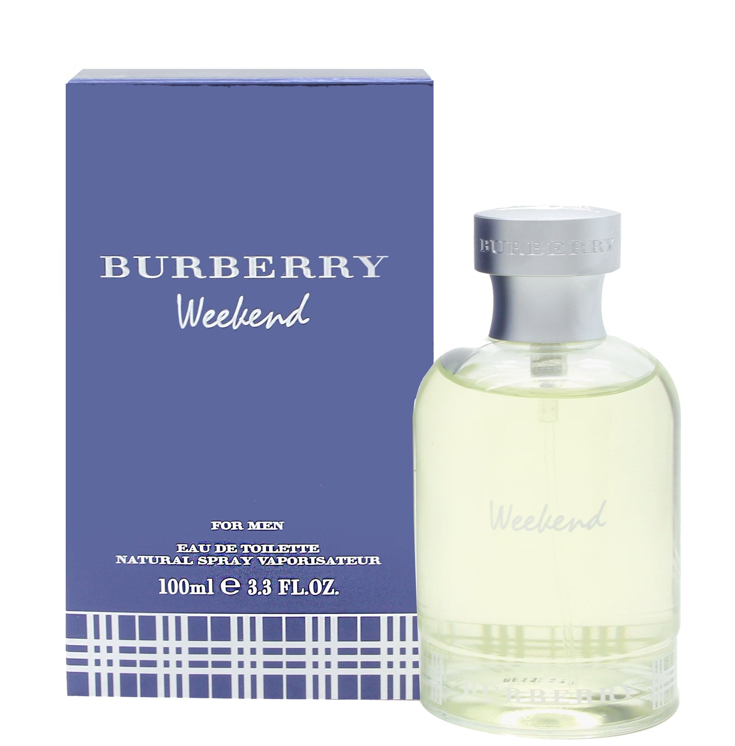 Burberry Weekend Eau de Toilette 100ml Spray Men's Fragrance