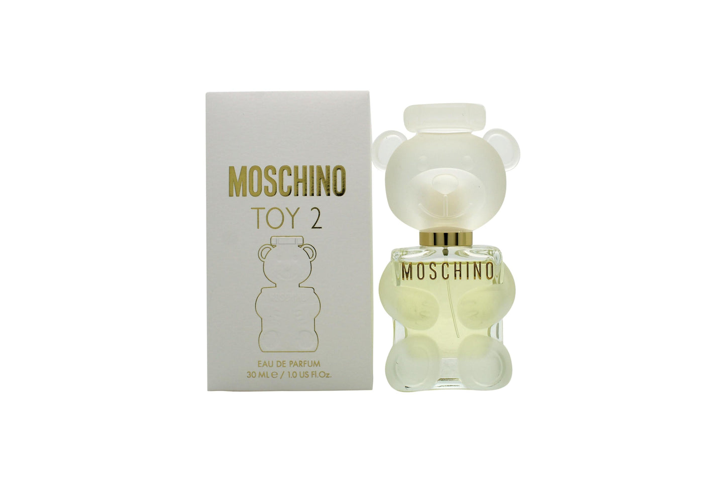 Moschino Toy 2 Eau de Parfum 30ml Spray Women's Fragrance