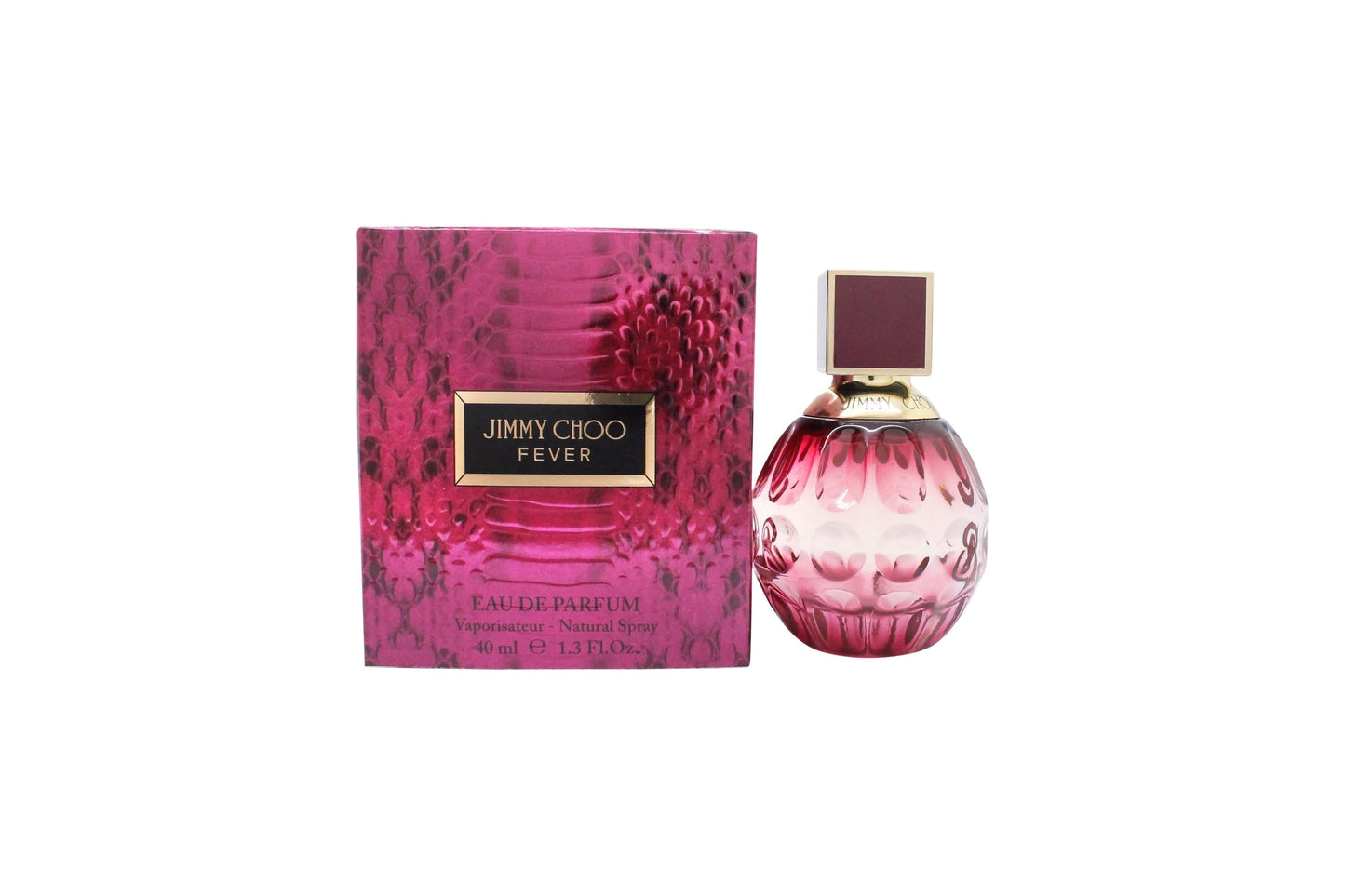 Jimmy Choo Fever Eau de Parfum 40ml Spray Women's Fragrance