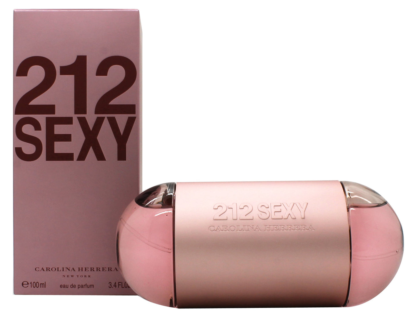 Carolina Herrera 212 Sexy Eau de Parfum 100ml Spray Women's Fragrance