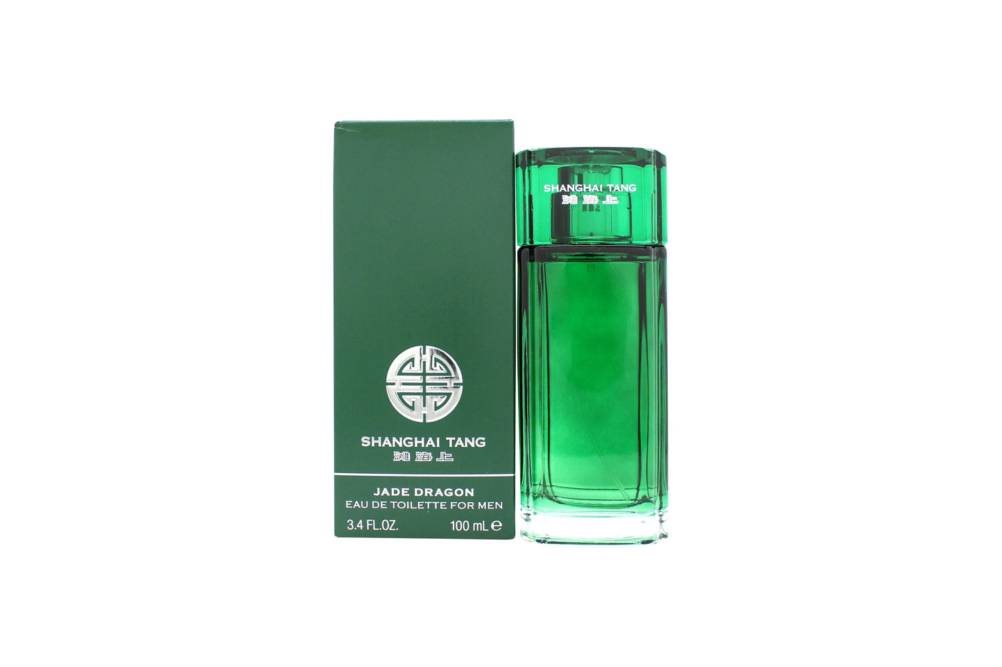 Shanghai Tang Jade Dragon Eau de Toilette 100ml Spray Men's Fragrance