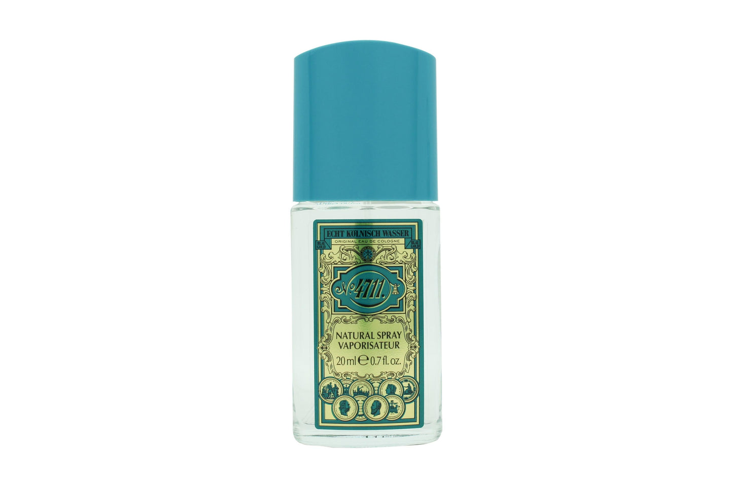 Mäurer & Wirtz 4711 Eau De Cologne 20ml Spray Unisex Fragrance