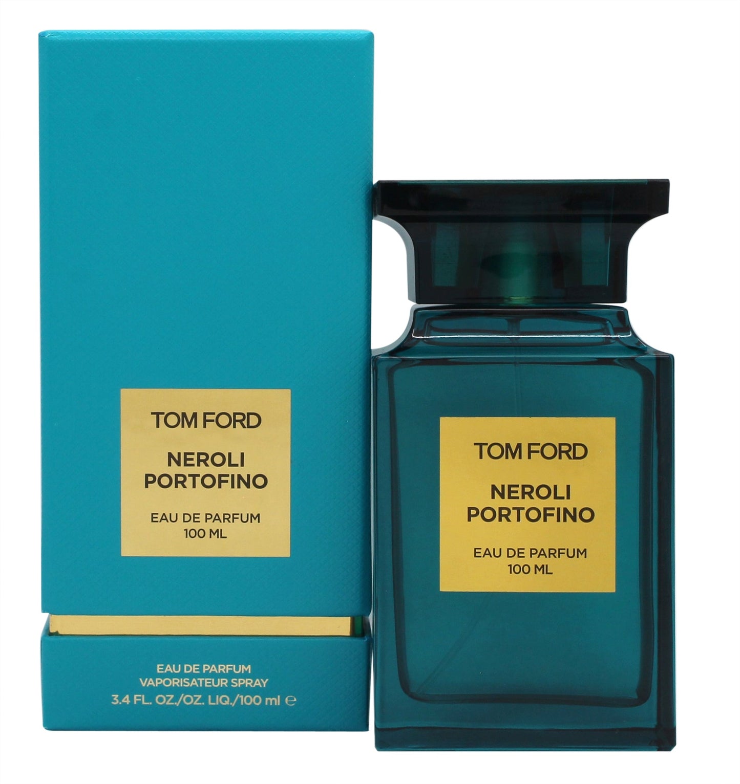 Tom Ford Private Blend Neroli Portofino Eau de Parfum 100ml Spray Unisex Fragrance