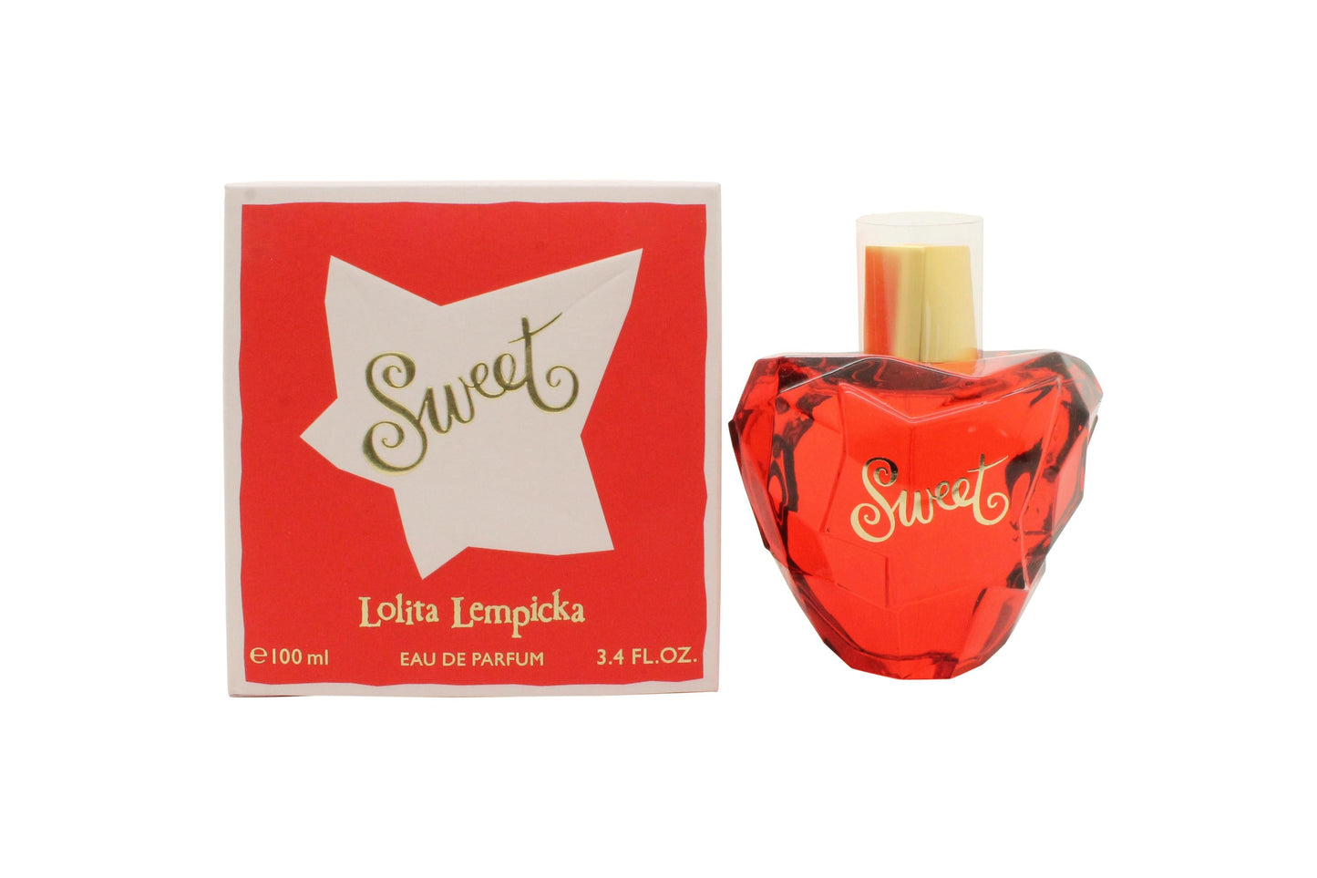 Lolita Lempicka Sweet Eau de Parfum 100ml Spray Women's Fragrance