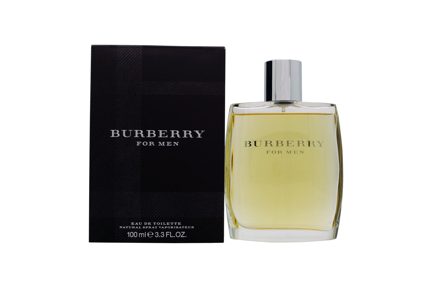 Burberry for Men Eau De Toilette 100ml Spray