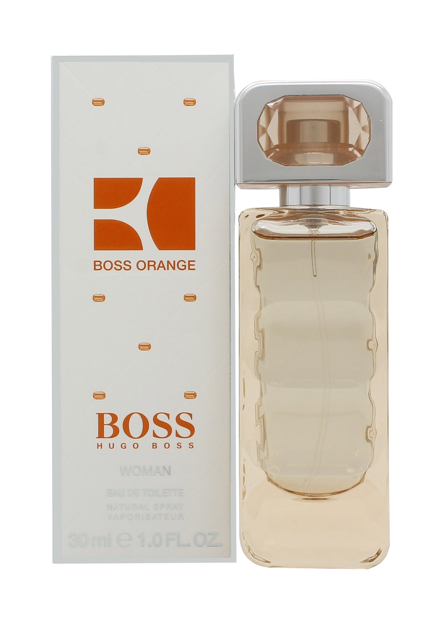 Hugo Boss Orange Eau de Toilette 30ml Spray Women's Fragrance