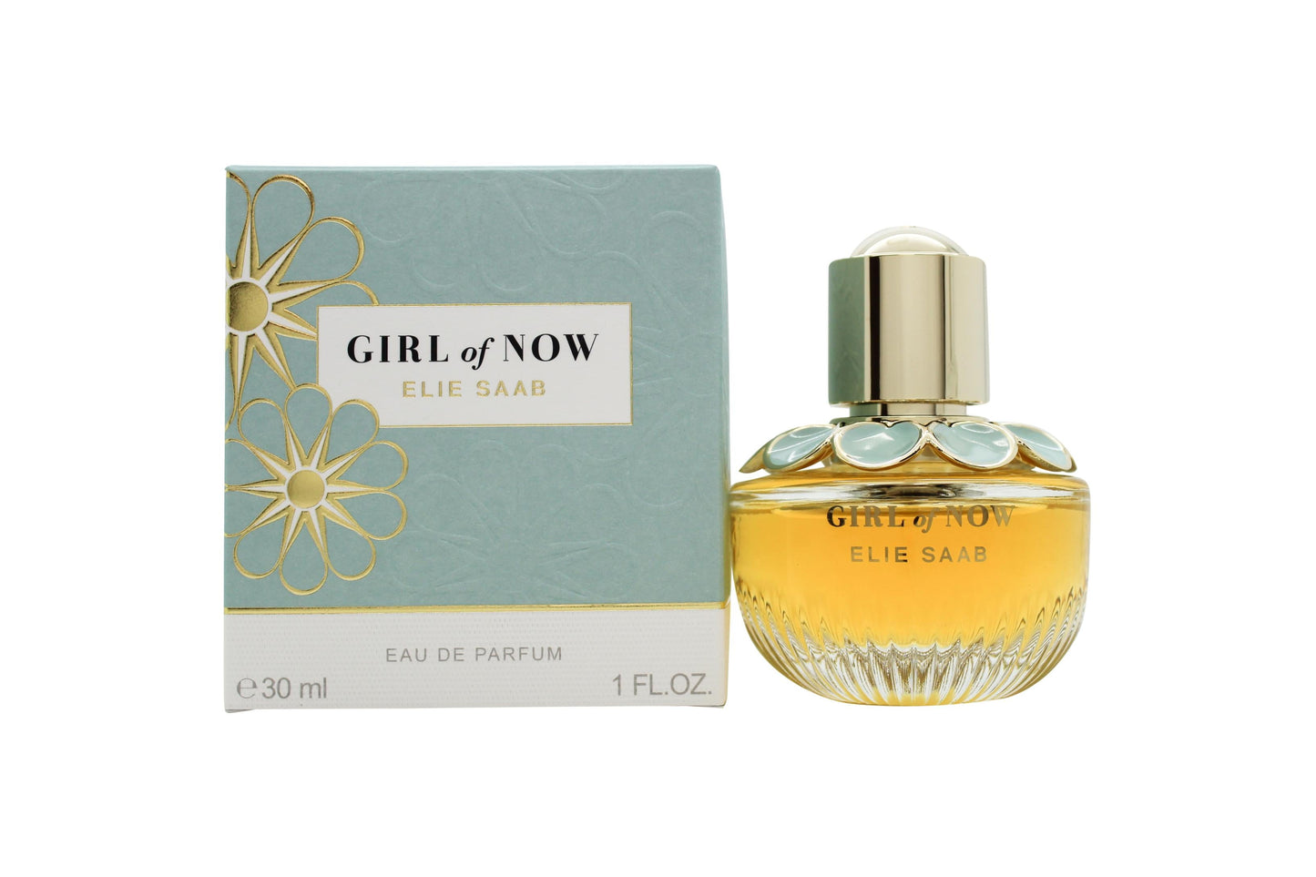 Elie Saab Girl of Now Eau de Parfum 30ml Spray Women's Fragrance