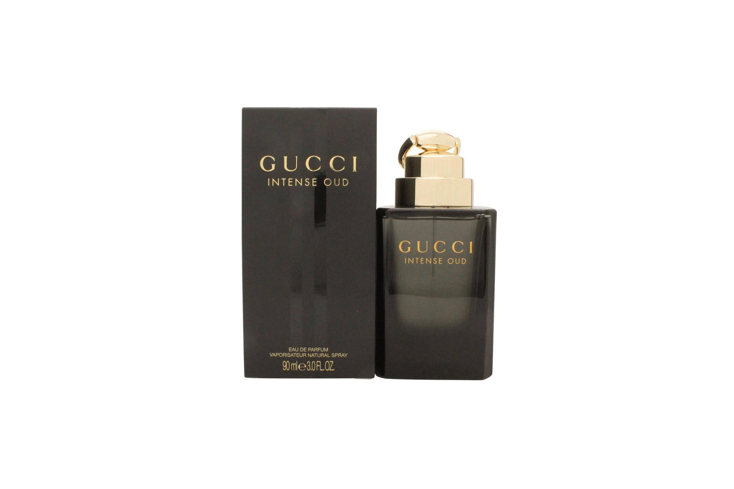 Gucci Intense Oud Eau de Parfum 90ml Spray Unisex Fragrance