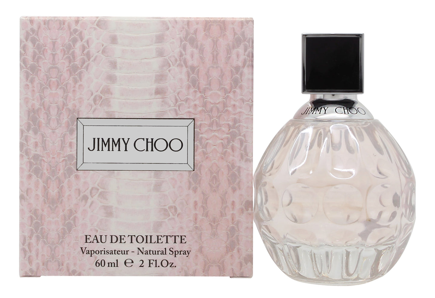 Jimmy Choo Eau de Toilette 60ml Spray Women's Fragrance