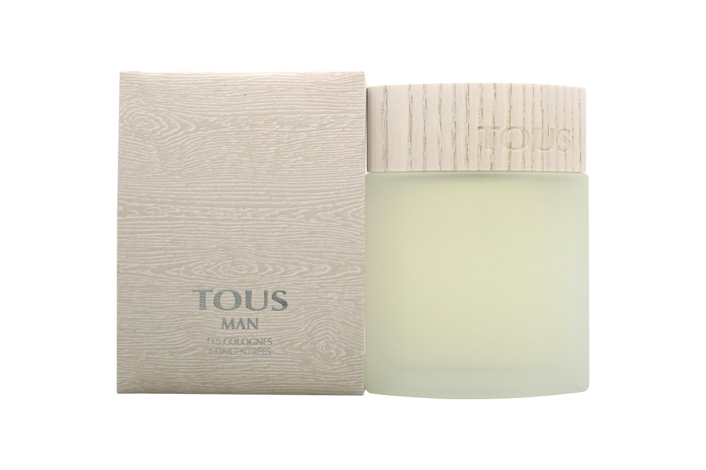 Tous Les Colognes Concentrées Man Eau de Toilette 100ml Spray Men's Fragrance