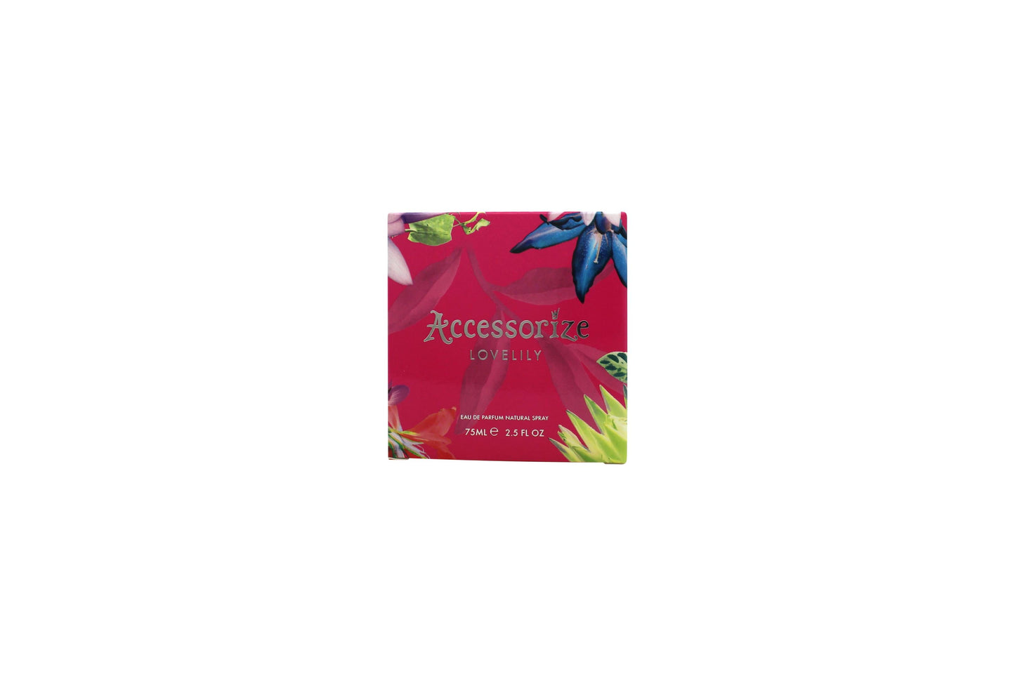 Accessorize Lovelily Eau de Parfum 75ml Spray Women's Fragrance