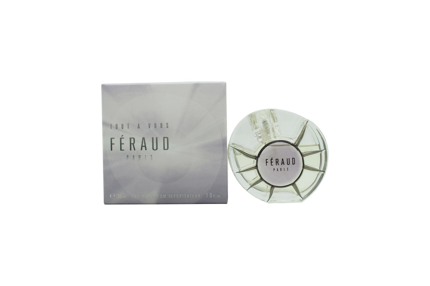 Louis Feraud Tout A Vous Eau de Parfum 30ml Spray