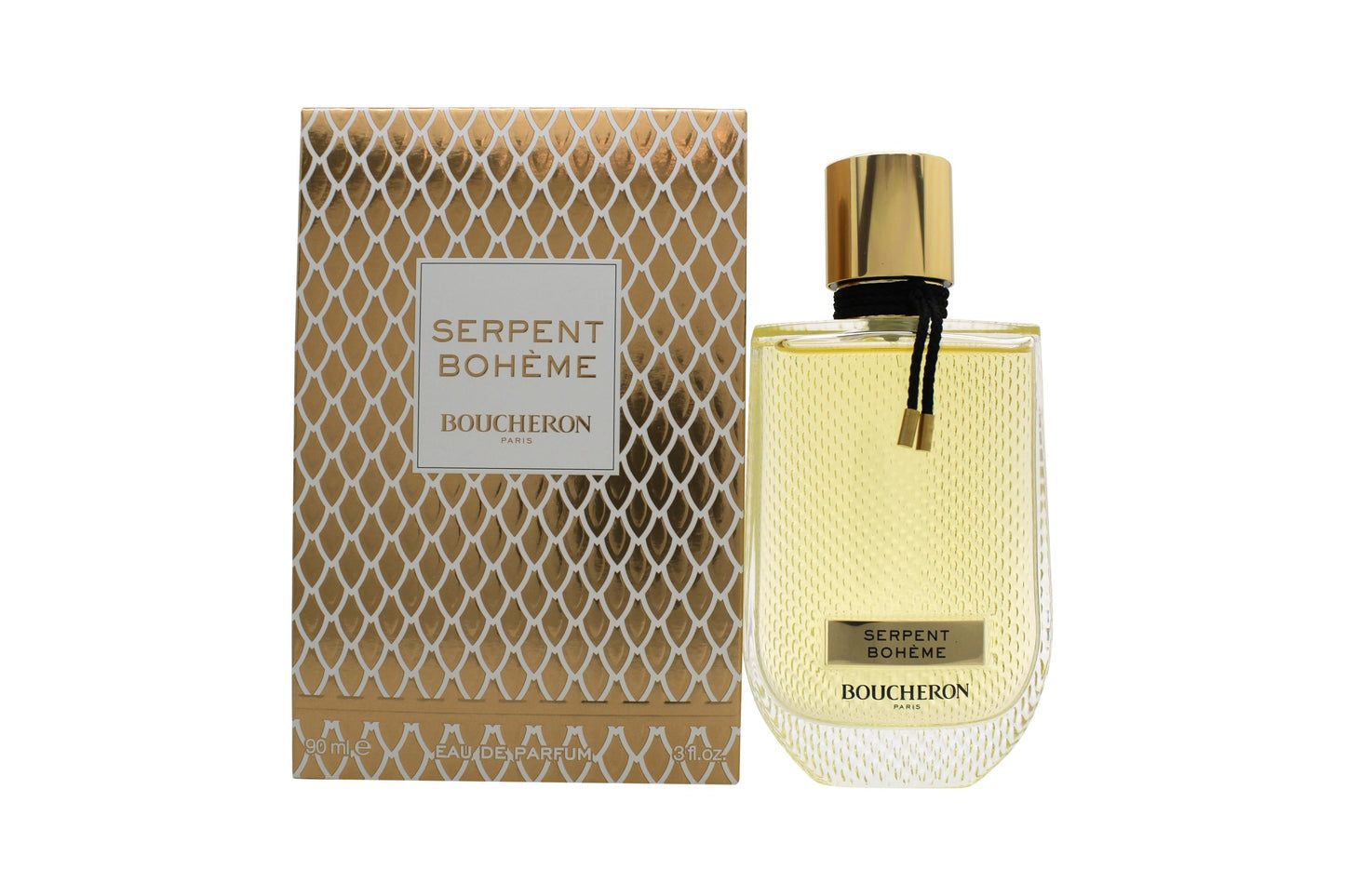 Boucheron Serpent Bohème Eau de Parfum 90ml Spray Women's Fragrance