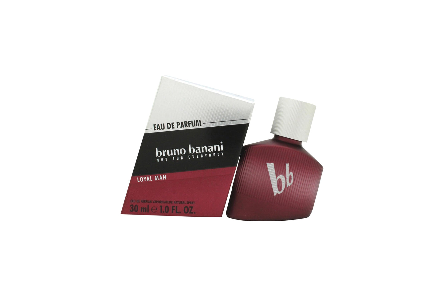 Bruno Banani Loyal Man Eau de Parfum 30ml Spray Men's Fragrance