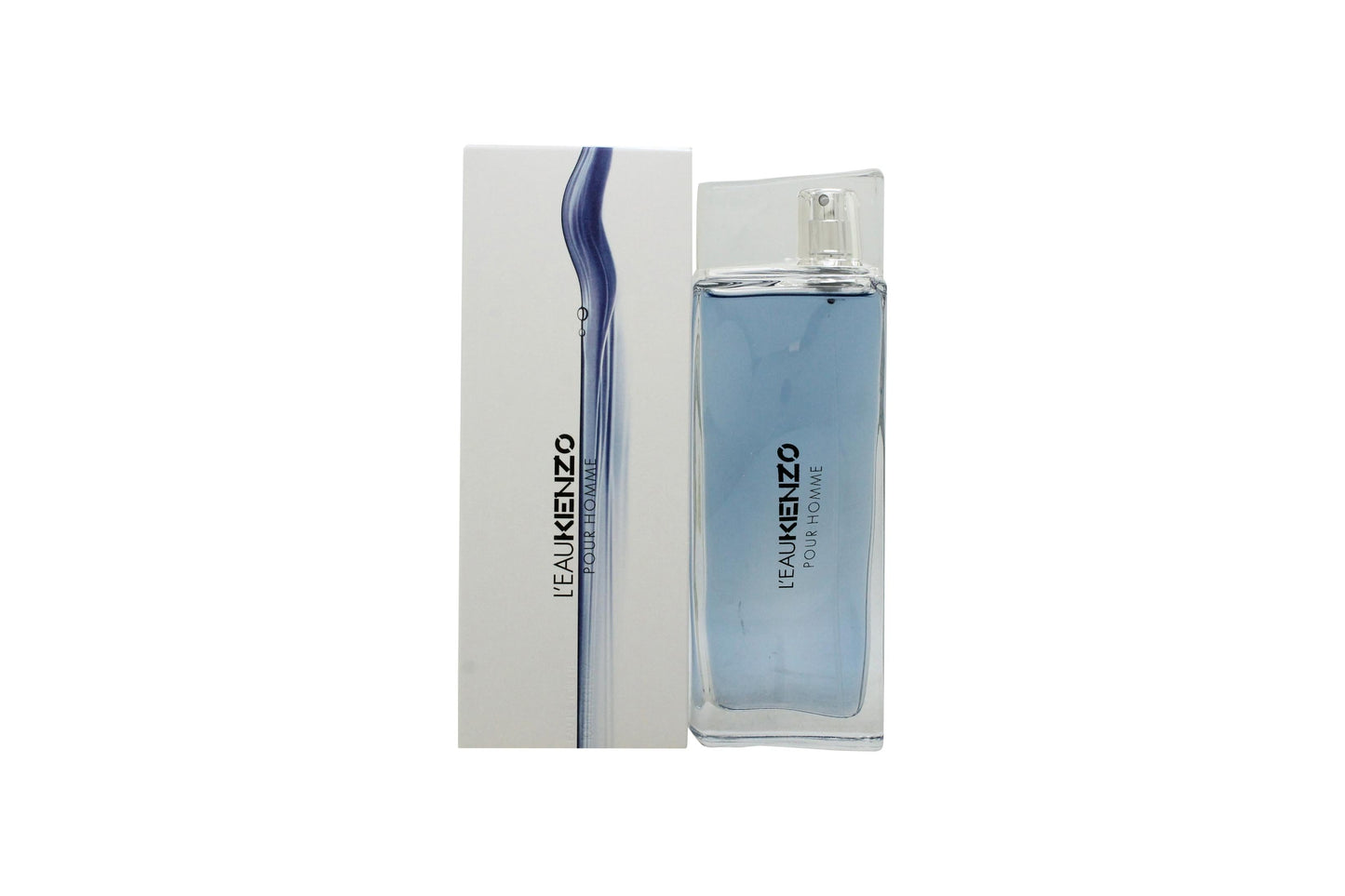 Kenzo L'Eau Kenzo Pour Homme Eau de Toilette 100ml Spray Men's Fragrance
