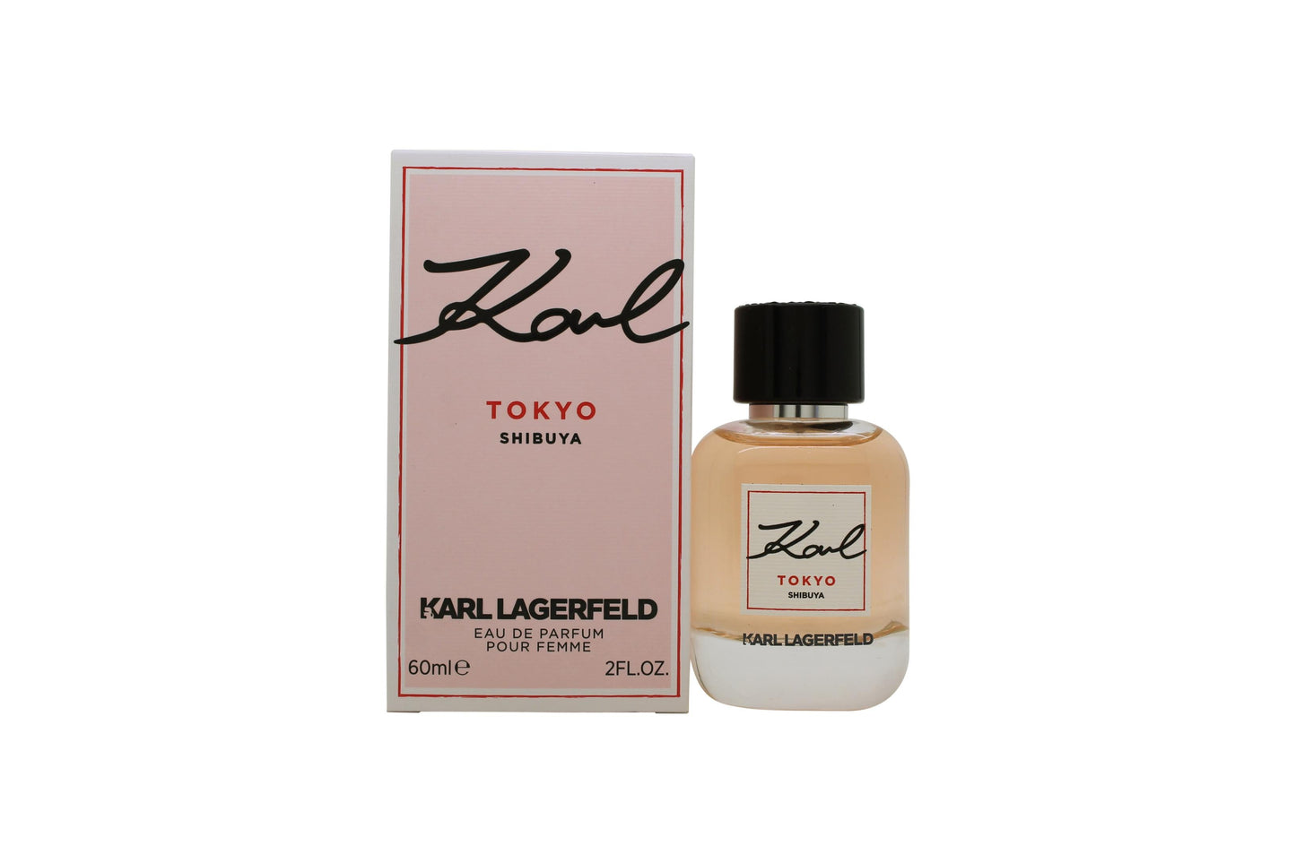 Karl Lagerfeld Karl Tokyo Shibuya Eau de Parfum 60ml Spray Women's Fragrance