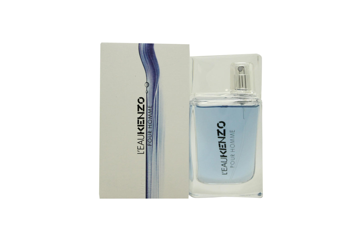 Kenzo L'Eau Kenzo Pour Homme Eau de Toilette 30ml Spray Men's Fragrance