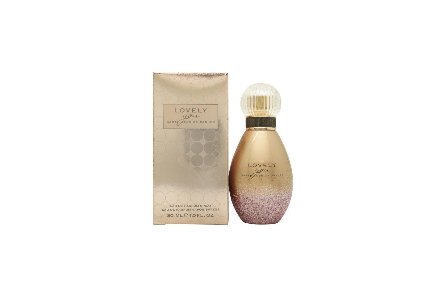 Sarah Jessica Parker Lovely You Eau de Parfum 30ml Spray Women's Fragrance