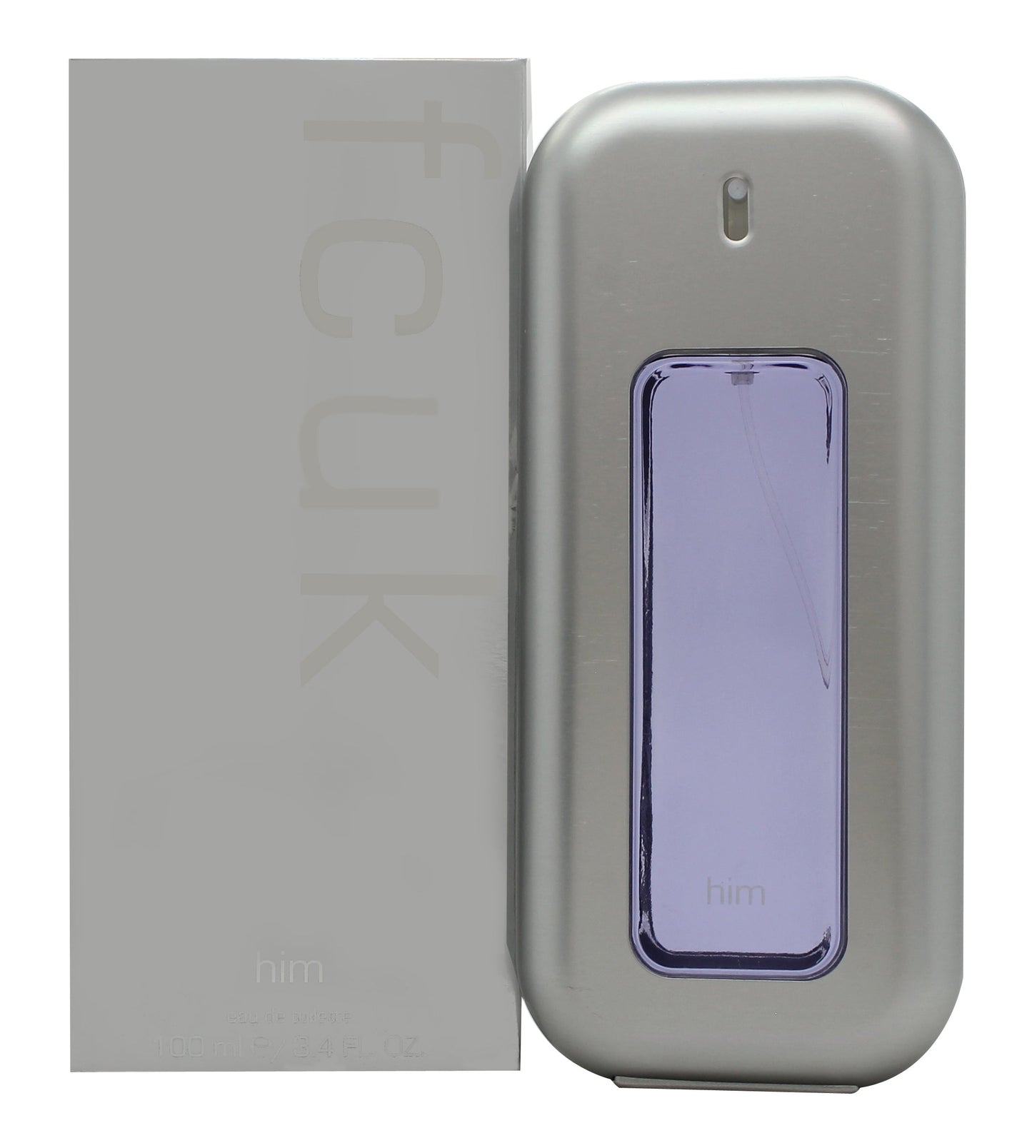 FCUK FCUK Eau de Toilette 100ml Spray Men's Fragrance