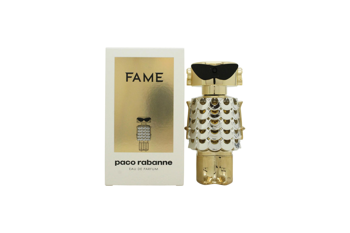 Paco Rabanne Fame Eau de Parfum 50ml Spray Women's Fragrance