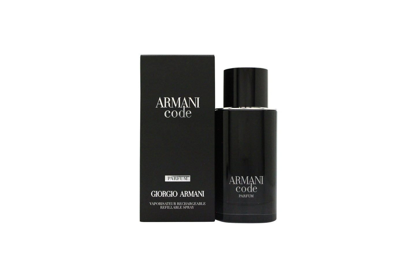 Giorgio Armani Armani Code Parfum 75ml Spray Men's Fragrance