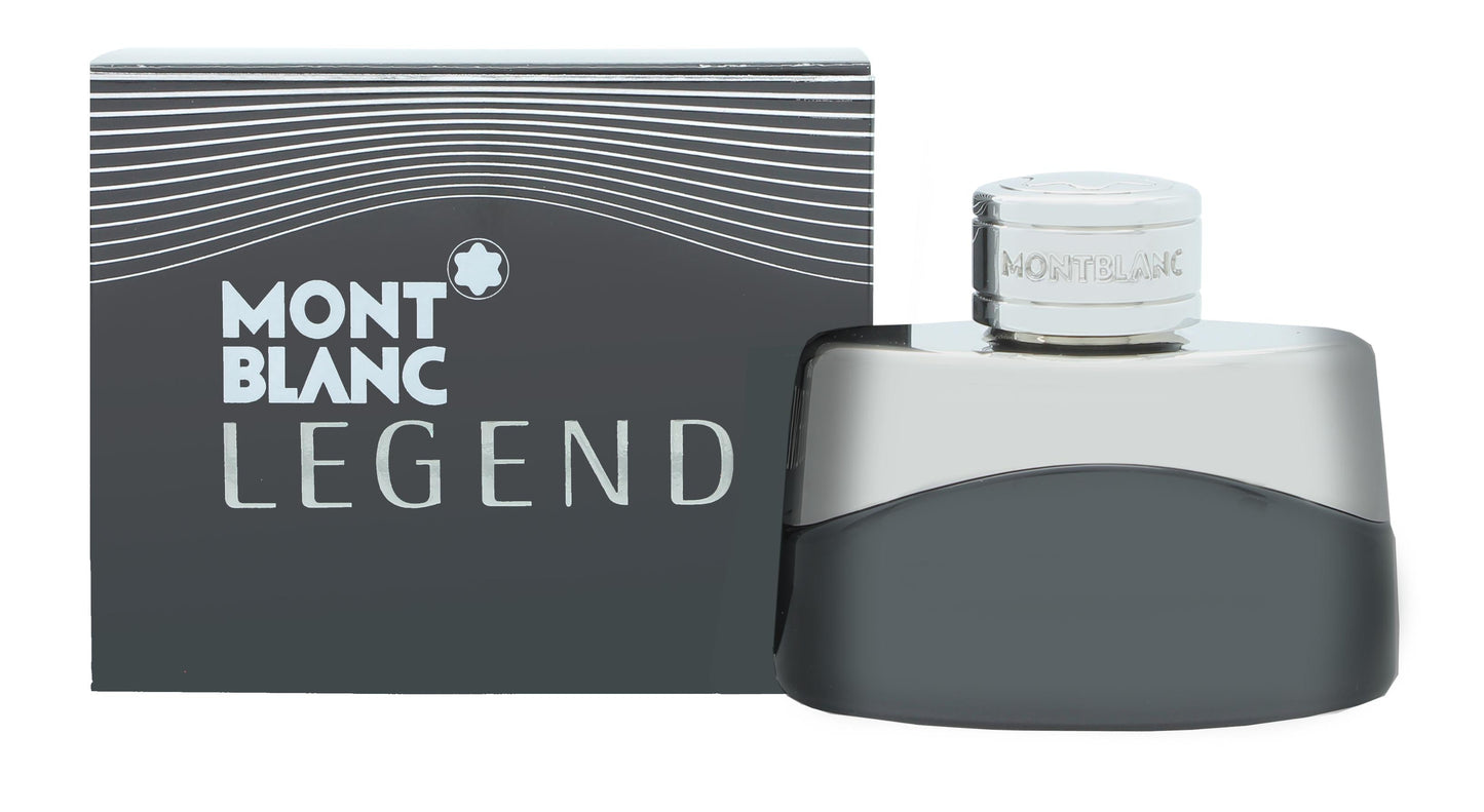 Mont Blanc Legend Eau de Toilette 30ml Spray Men's Fragrance