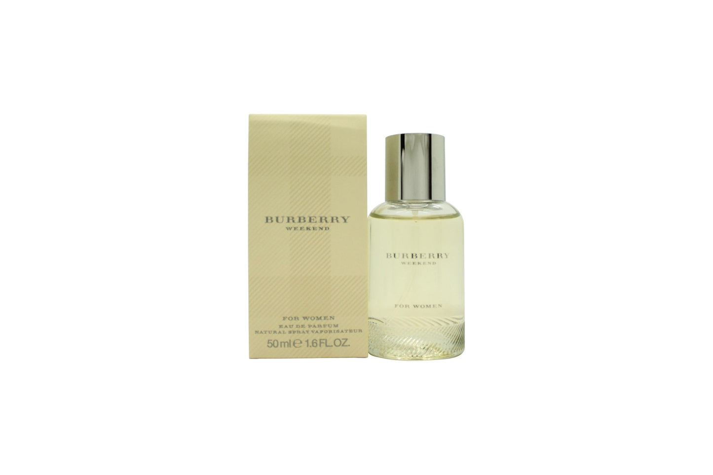 Burberry Weekend Eau de Parfum 50ml Spray Women's Fragrance