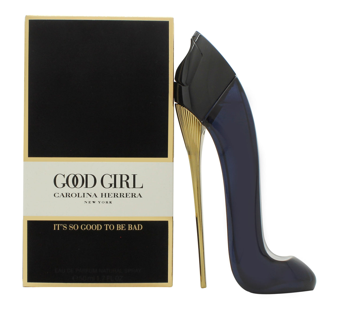 Carolina Herrera Good Girl Eau de Parfum 50ml Spray Women's Fragrance