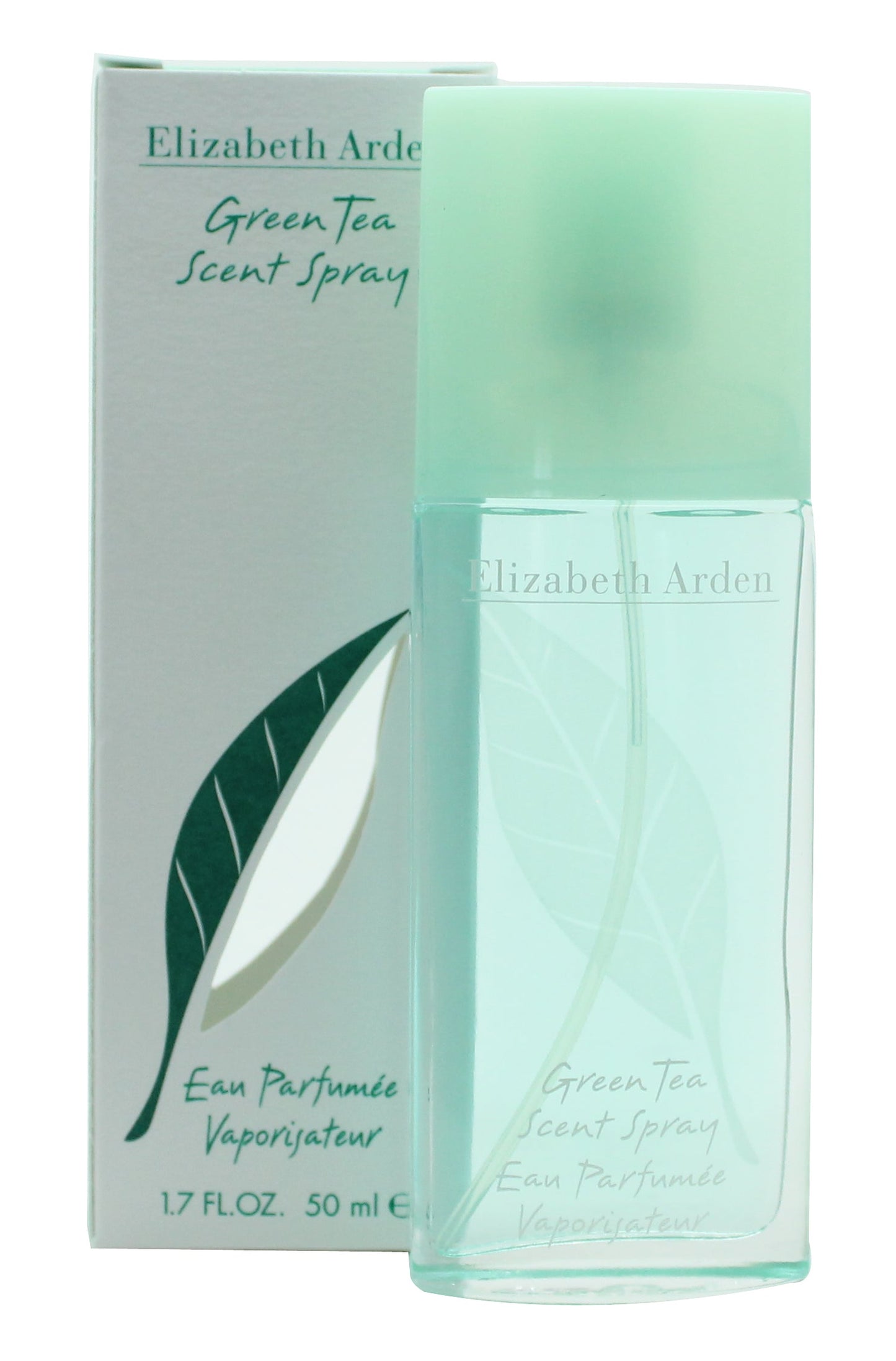 Elizabeth Arden Green Tea Eau de Parfum 50ml Spray Women's Fragrance
