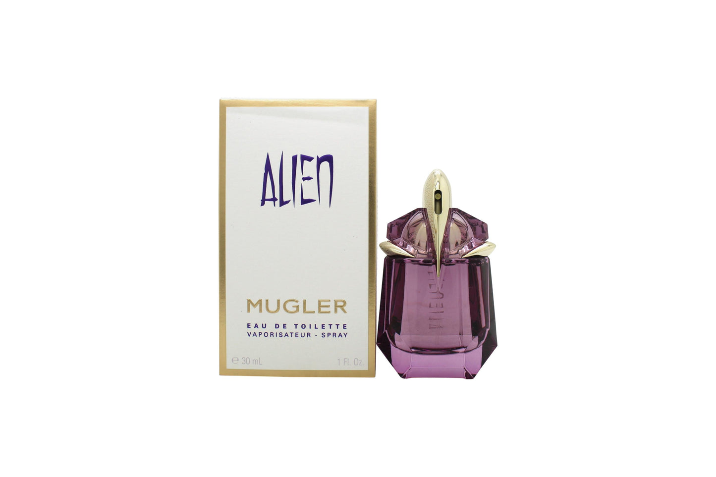 Thierry Mugler Alien Eau de Toilette 30ml Spray Women's Fragrance