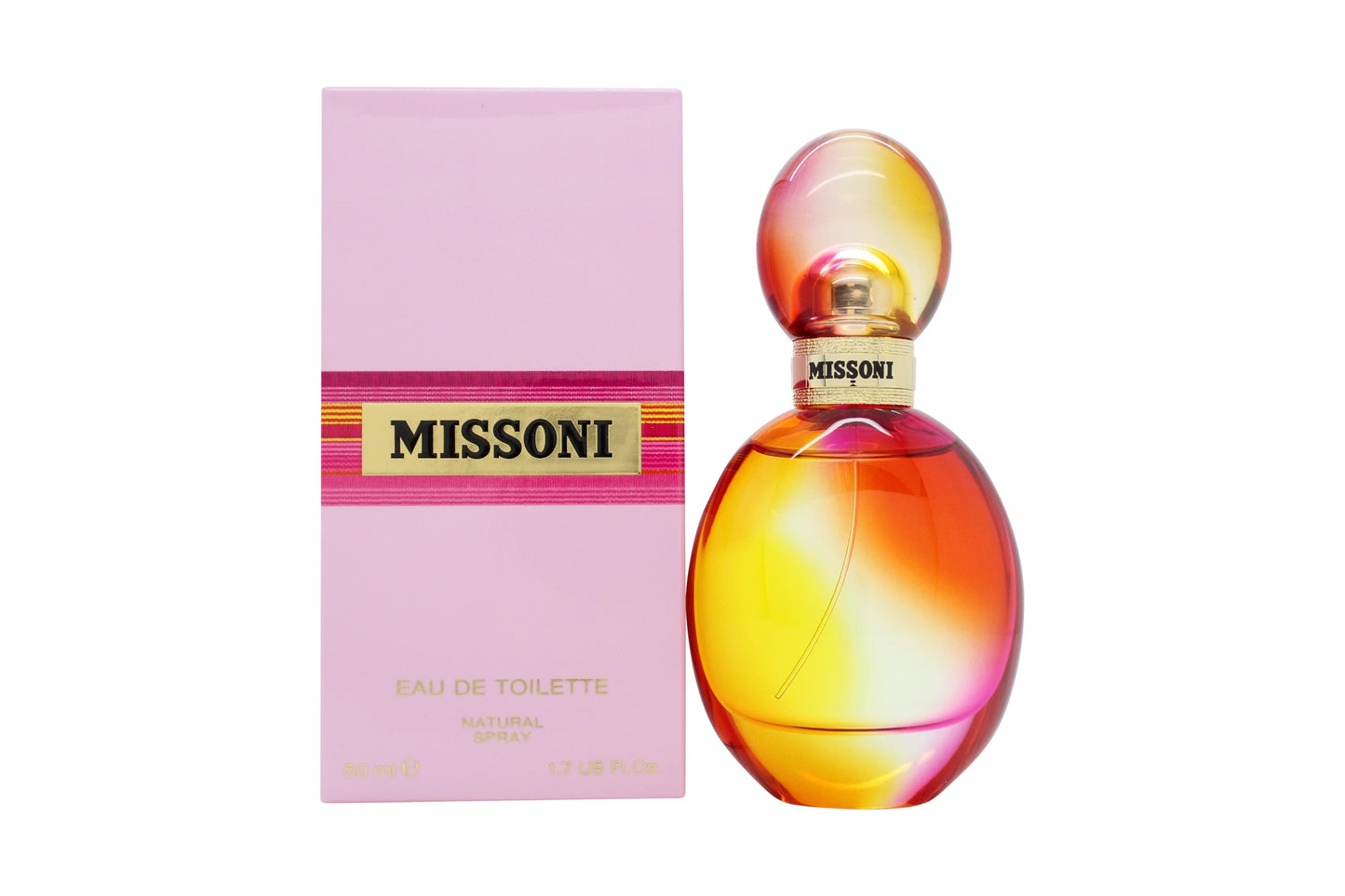 Missoni Missoni Eau de Toilette 50ml Spray Women's Fragrance