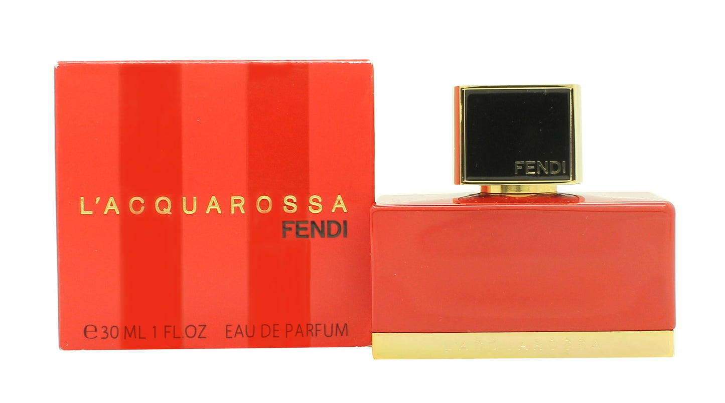 Fendi L'Acquarossa Eau de Parfum 30ml Spray Women's Fragrance