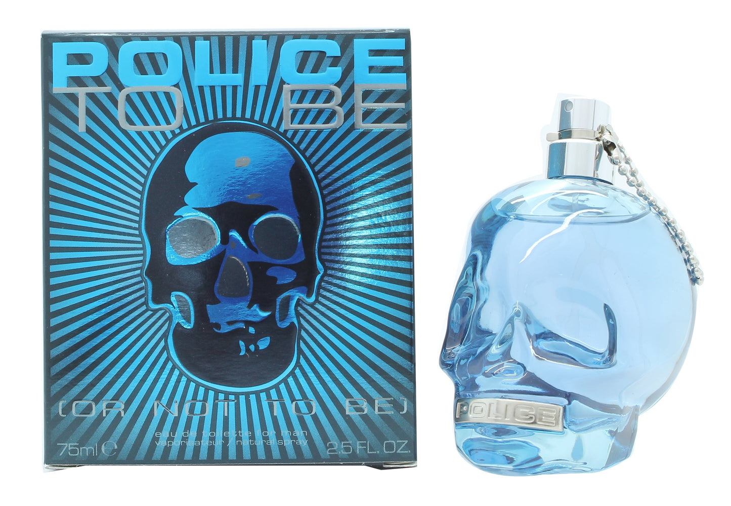 Police To Be Eau de Toilette 75ml Spray Men's Fragrance