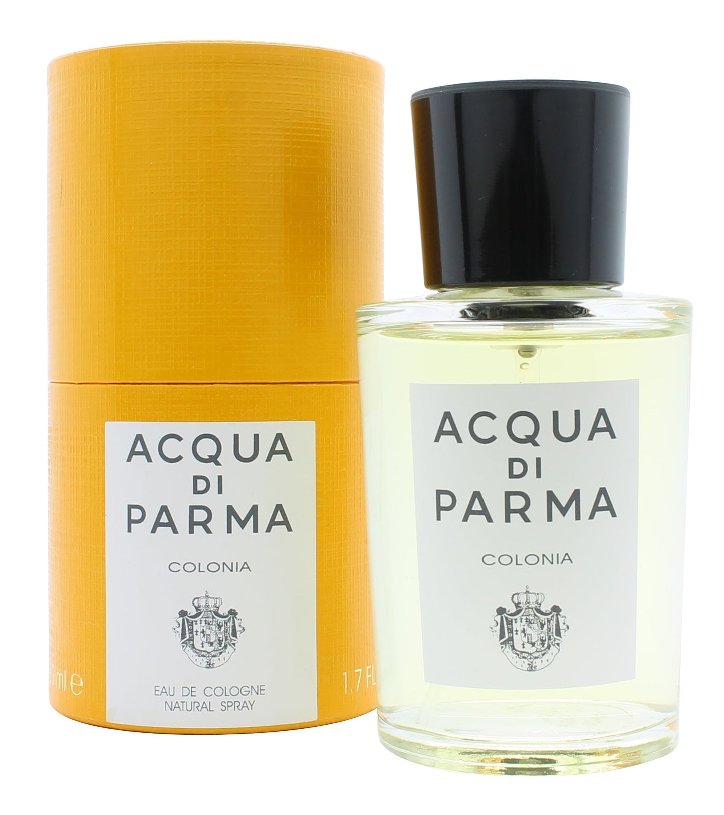 Acqua di Parma Colonia Eau de Cologne 50ml Spray Unisex Fragrance