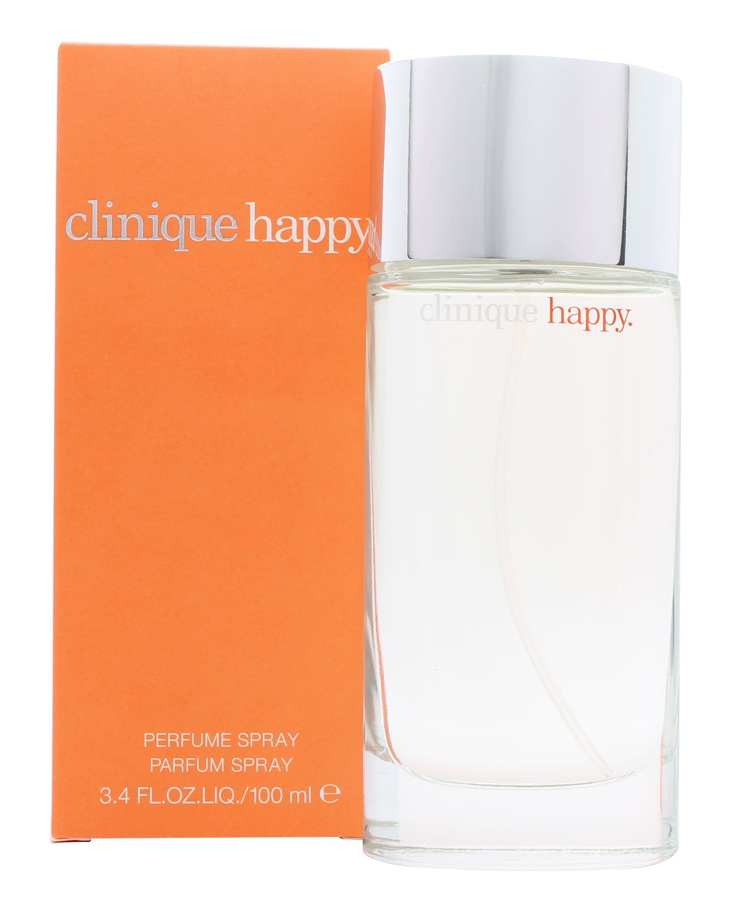 Clinique Happy Eau de Parfum 100ml Spray Women's Fragrance