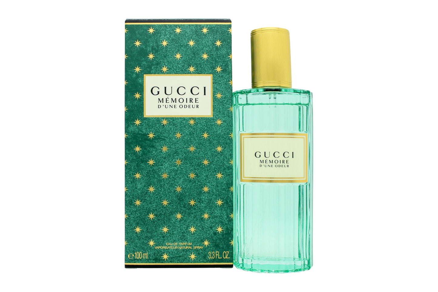 Gucci Mémoire d'une Odeur Eau de Parfum 100ml Spray Unisex Fragrance