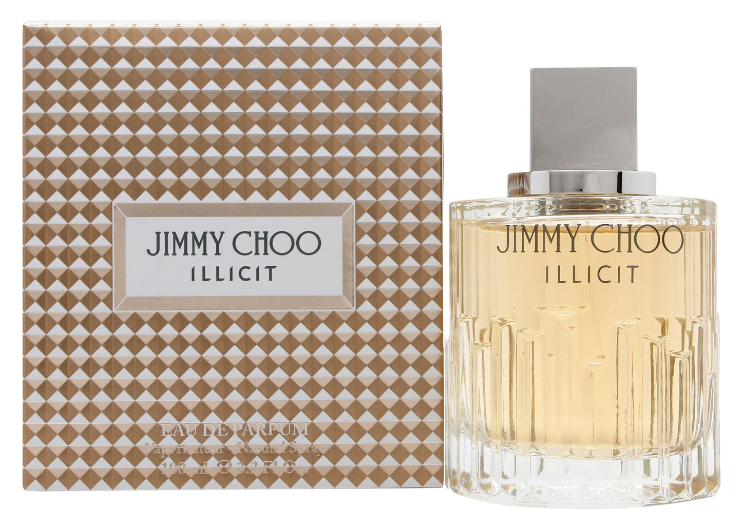 Jimmy Choo Illicit Eau de Parfum 100ml Spray Women's Fragrance