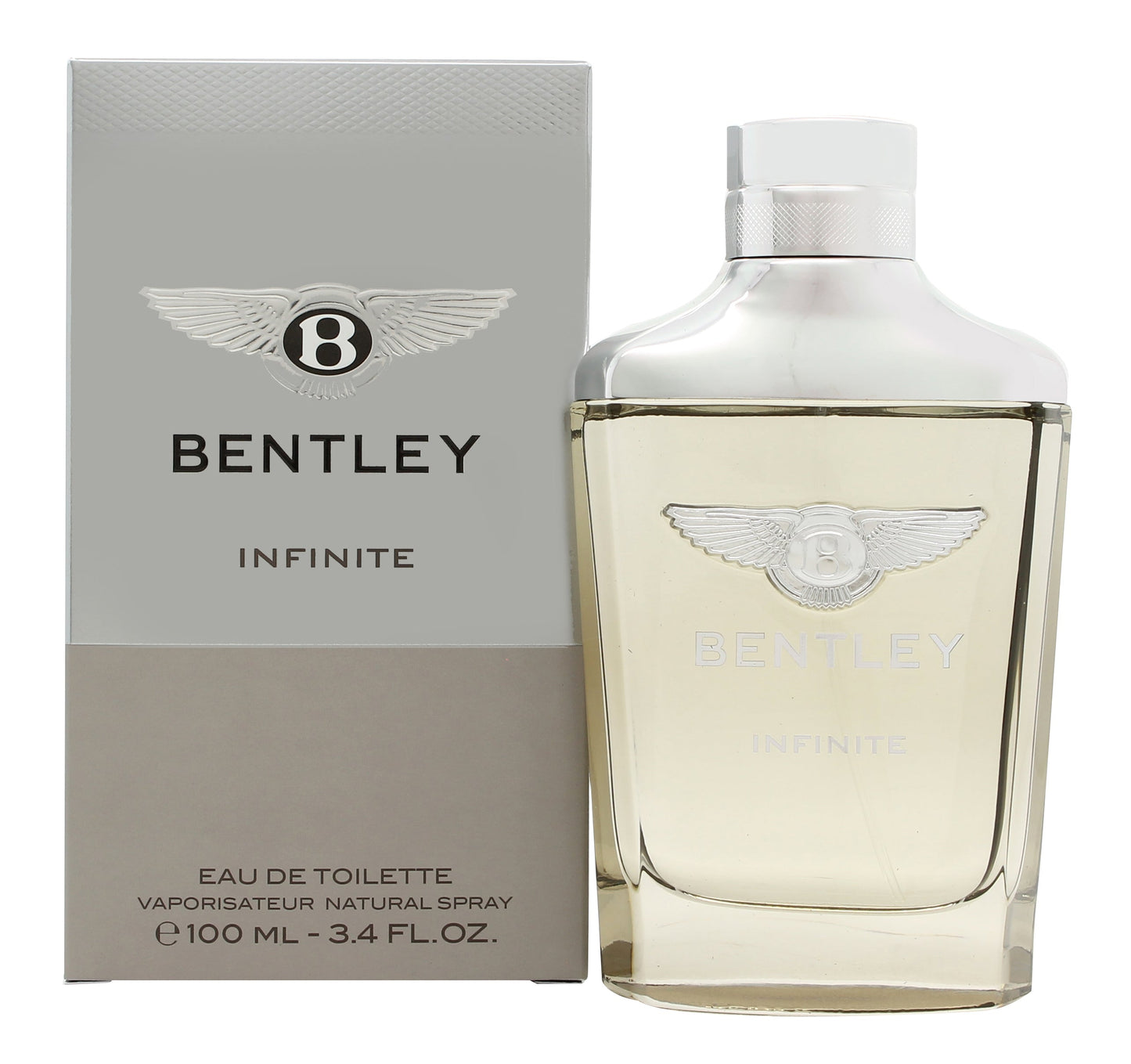 Bentley Infinite Eau de Toilette 100ml Spray Men's Fragrance