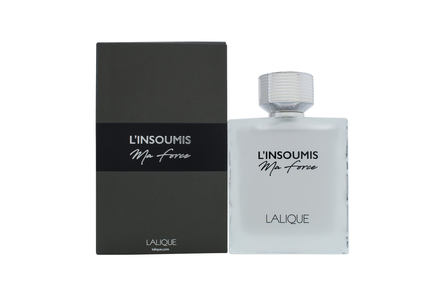 Lalique L'insomis Ma Force Eau de Toilette 100ml Spray Men's Fragrance