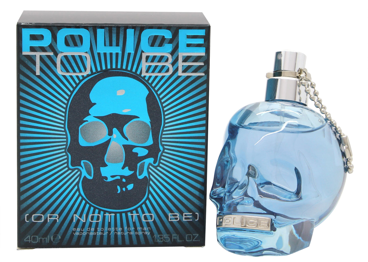 Police To Be Eau de Toilette 40ml Spray Men's Fragrance